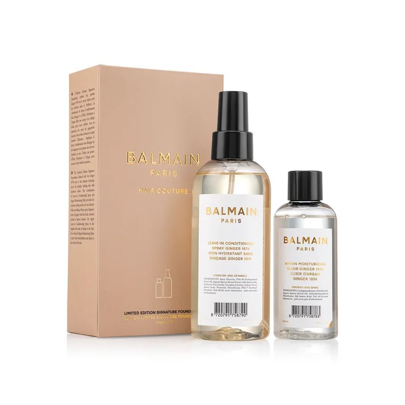 Balmain Limited Edition Signature Foundation Ginger 1974 Balmain Limited Edition Signature Foundation Ginger 1974