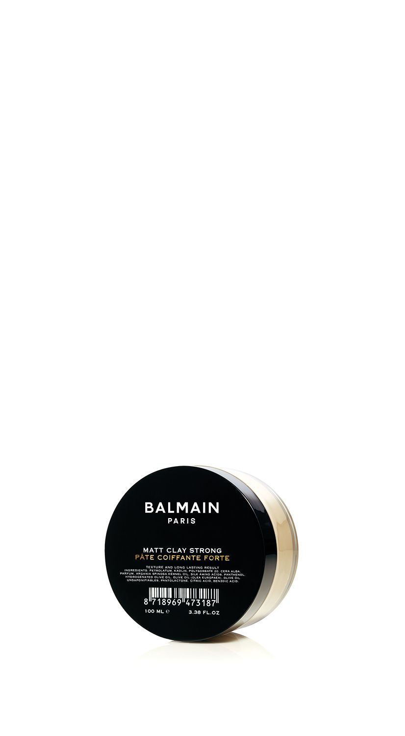 Balmain Matt Clay Strong 100ml