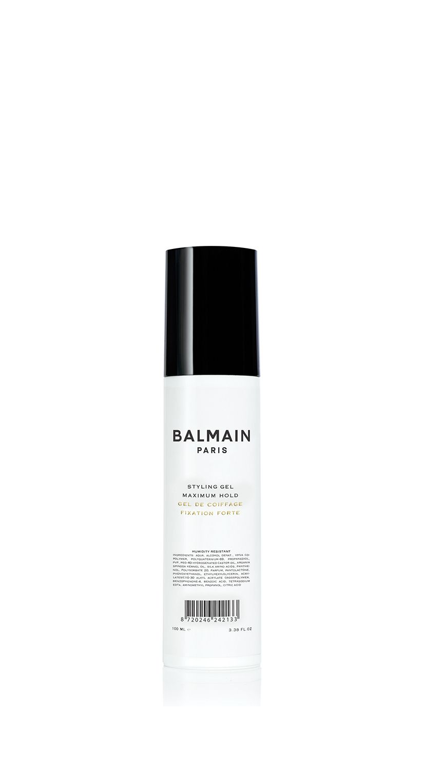 Balmain Styling Gel Maximum Hold 100ml Balmain Styling Gel Maximum Hold 100ml