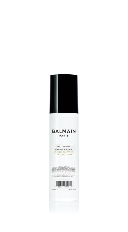 Balmain Styling Gel Maximum Hold 100ml