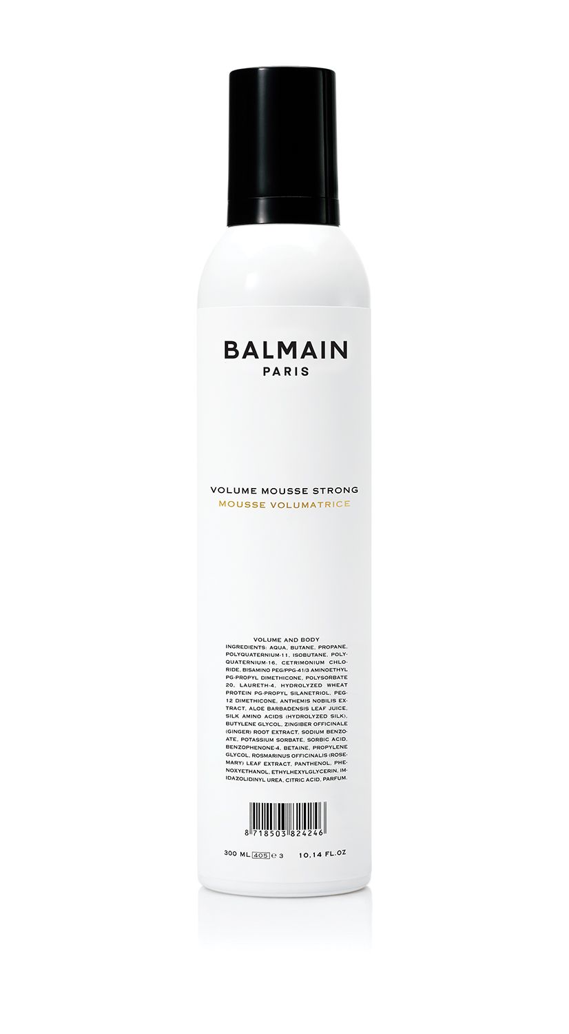 Balmain Volume Mousse Strong 300ml Balmain Volume Mousse Strong 300ml