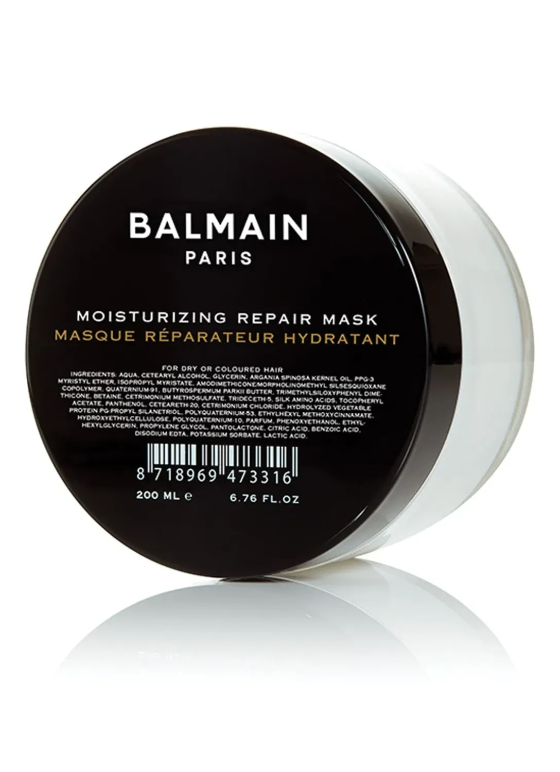 Balmain Moisturizing Repair Mask Balmain Moisturizing Repair Mask