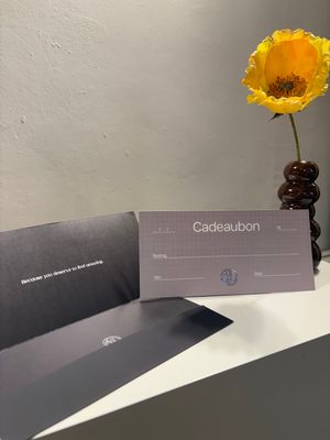 Envy Digital Gift Voucher - 50