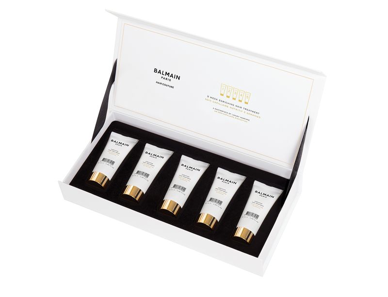 Balmain 5 Week Enriching Hair Treatment