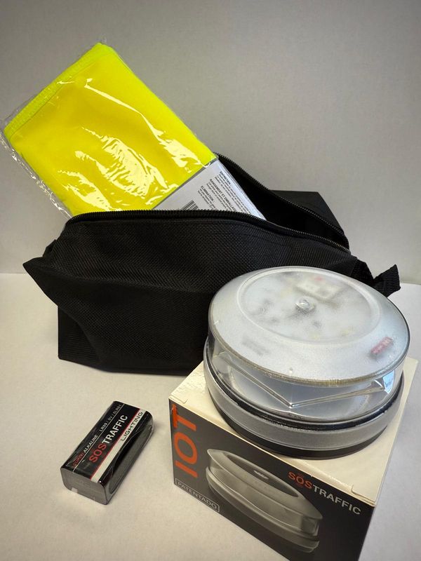 Estuche Baliza+Chaleco