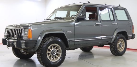 84-86 Cherokee XJ 2.8L