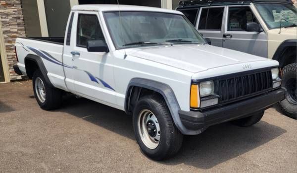 91-92 Comanche MJ 4.0L