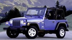 97-02 Wrangler TJ 2.5L