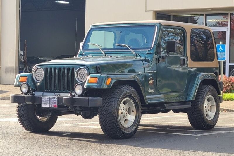 97-99 Wrangler TJ 4.0L