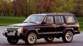 91-01 Cherokee XJ 4.0L