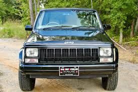 RHD Cherokee XJ 4.0L