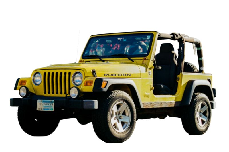 87-90 Wrangler YJ 2.5L