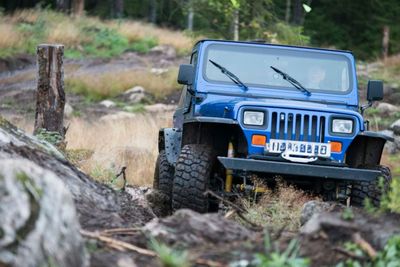 93-95 Wrangler YJ 2.5L