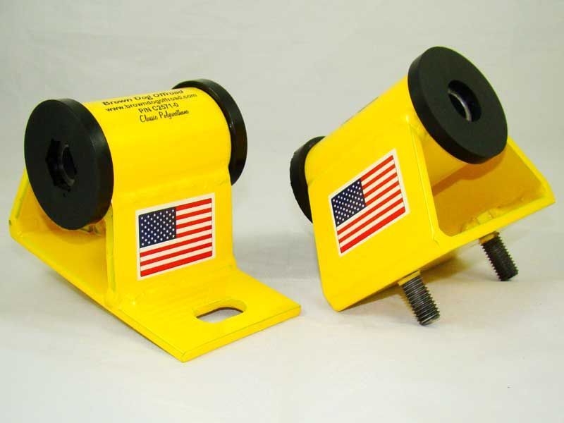 C2571-0, Motor Mounts, Classic Polyurethane C2571-0, Motor Mounts, Classic Polyurethane