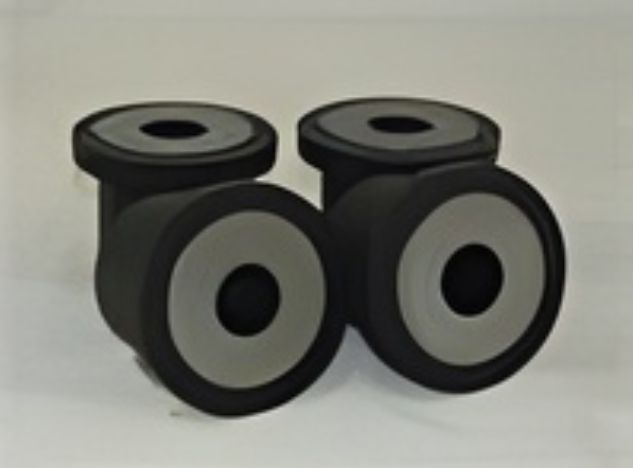 BU2500-A, Ultra-Flex Rubber Bushings BU2500-A, Ultra-Flex Rubber Bushings