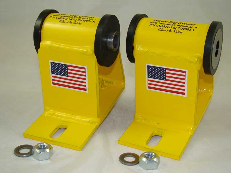 C-2572-K2, OEM or MML Motor Mounts