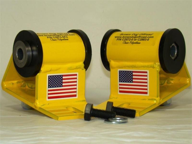 C-2572-K2, OEM or MML Motor Mounts
