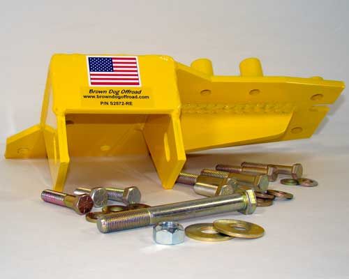 S-2572-RE, Super Bracket Right