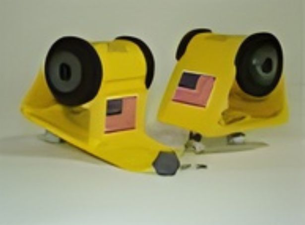 CU2919-0K4, RHD 4.0L Ultra-Flex Rubber Motor Mounts, Pair