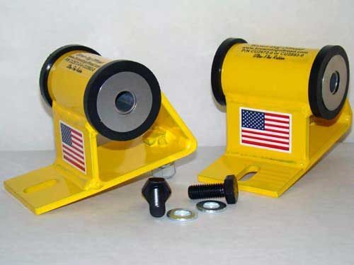 CU2883-0, Motor Mounts, Ultra-Flex Rubber