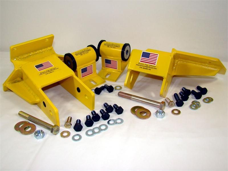 SU2883-0HW, Super Kit, Ultra-Flex Rubber