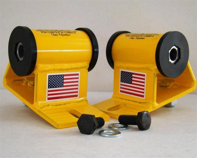 C2883-0, Motor Mounts, Classic Polyurethane