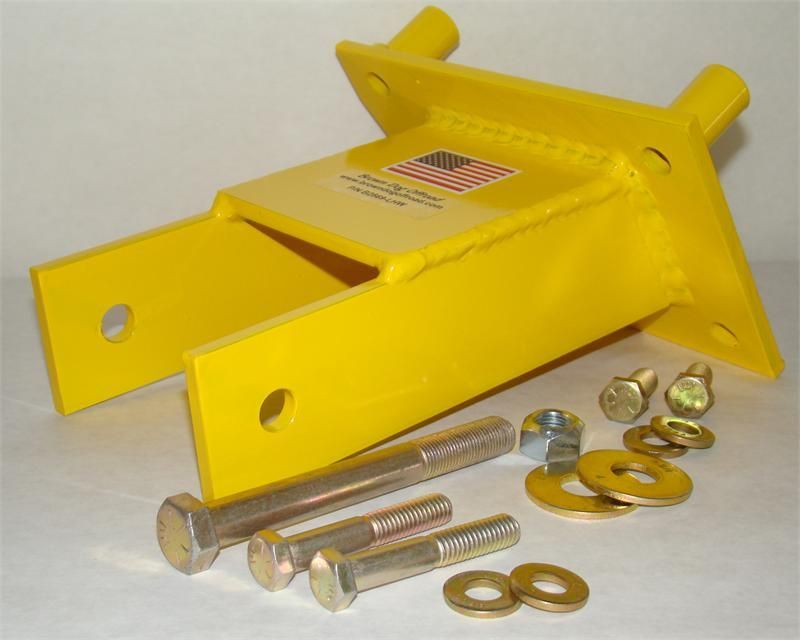 B2569-LH, Engine Bracket, Left