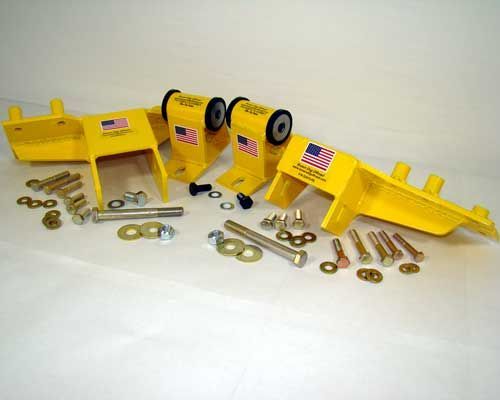 SU2572-1, Super Kit, 1_ Engine Lift, Ultra Flex Rubber