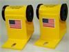 C2572-1K2, 1" Motor Mount Lifts, Classic Polyurethane