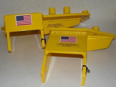 S-2919-PHX, RHD Super Engine Brackets