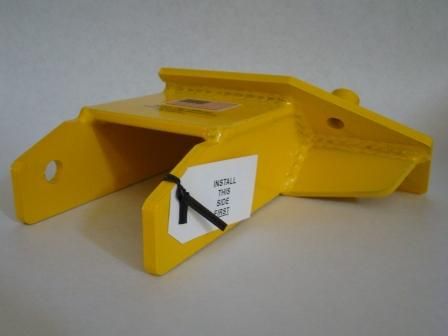 S-2919-PHX, RHD Super Engine Brackets