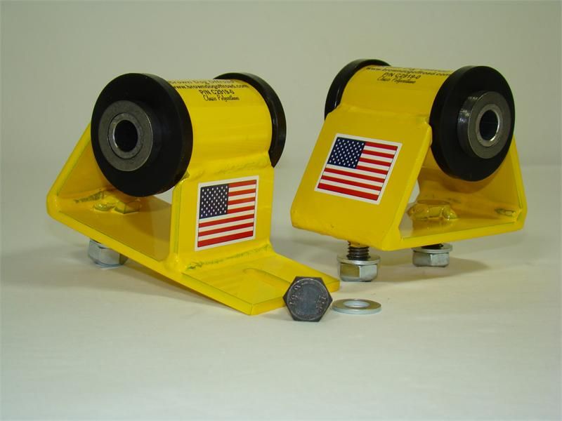 C-2919-K4, RHD Motor Mounts, Pair