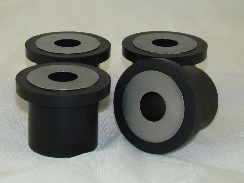 BU2500-C, Ultra-Flex Rubber Bushings
