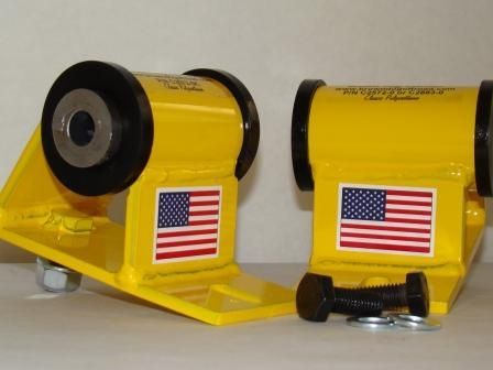 CU2883-0K4, Motor Mounts, Ultra-Flex Rubber CU2883-0K4, Motor Mounts, Ultra-Flex Rubber