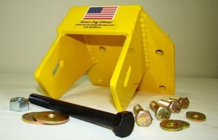 B2569-R, Engine Bracket, Right