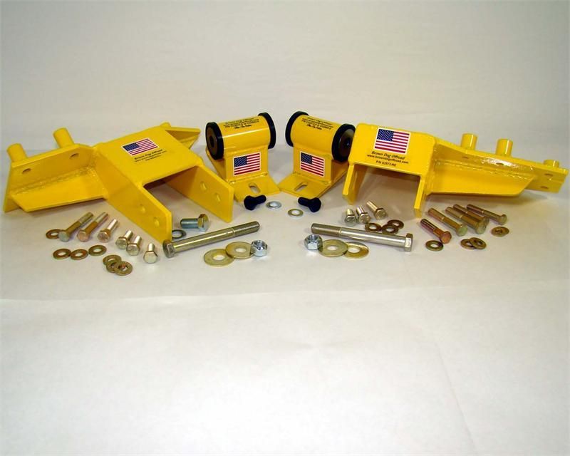 SU2572-0, Super Kit, Ultra Flex Rubber