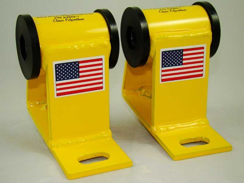 A2569-1, Classic Polyurethane 1_ Motor Mount Lifts