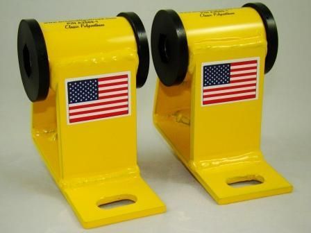 AU2569-1, Ultra-Flex Rubber 1_ Motor Mount Lifts