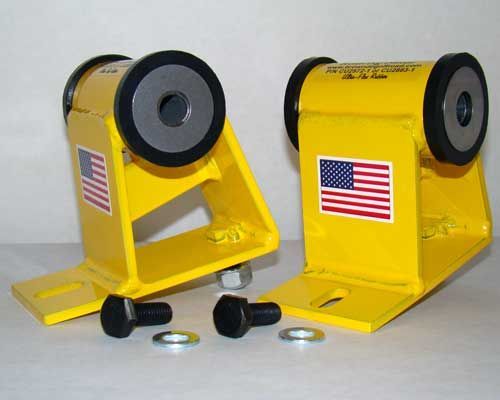 CU2572-1, 1_ Motor Mount Lift, Ultra-Flex Rubber CU2572-1, 1_ Motor Mount Lift, Ultra-Flex Rubber