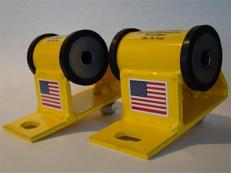 CU2569-0J, Motor Mounts, Ultra-Flex Rubber