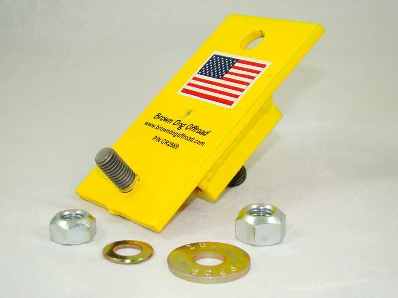 CR2569, Cradle, Motor Mount - Frame Bracket