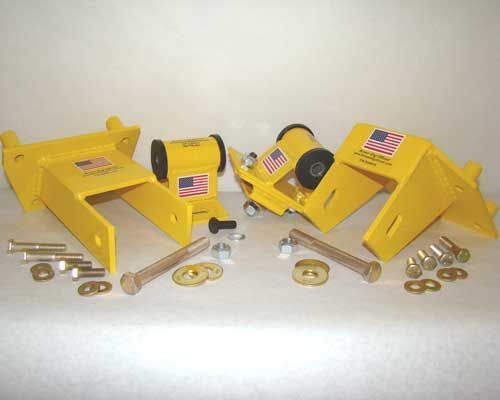 X2569-0H, Extreme Upgrade Kit, Classic Polyurethane - Accepts Original Exhaust Manifold or Aftermarket Header