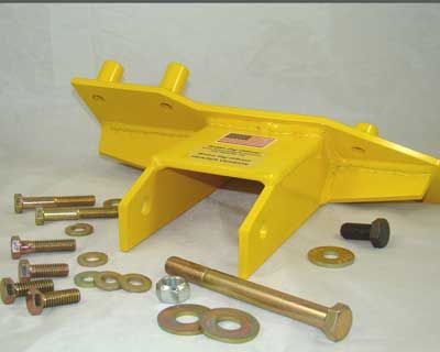 S-2572-LHRX, Super Bracket Left, Renix Adapter