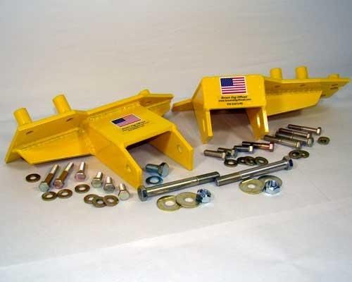 S-2572-PHRX, Super Brackets Pair