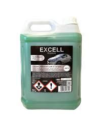 Liquide de refroidissement PSA vert -35° 5L