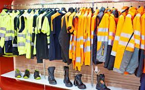 Vêtement de sécurité