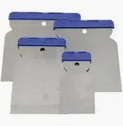 Jeu de couteaux a mastic