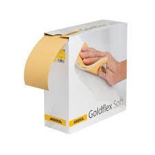 Rouleau Goldflex Soft Mirka