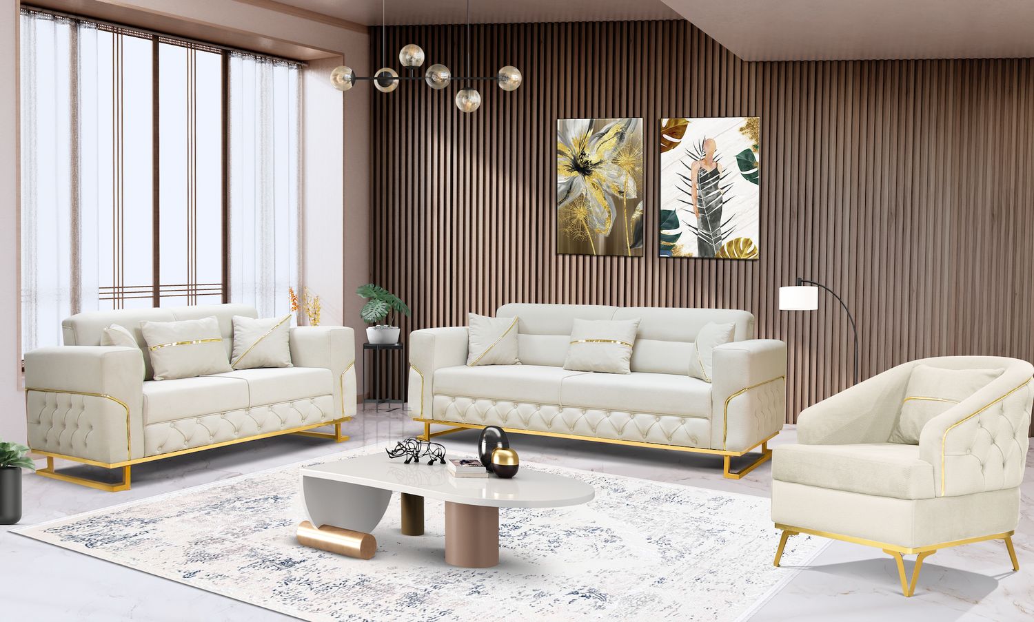 Parma Sofa Bed