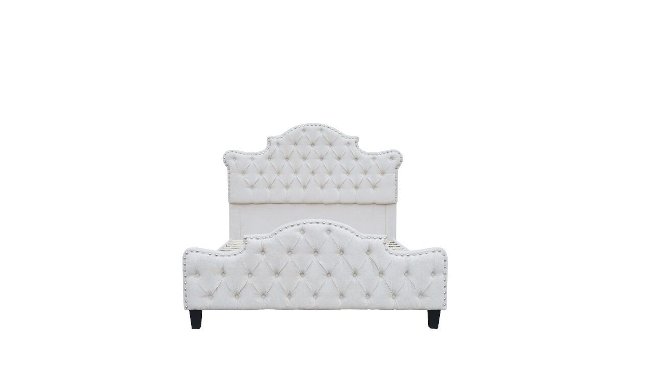 Sapphire Cotton Bed Double/King